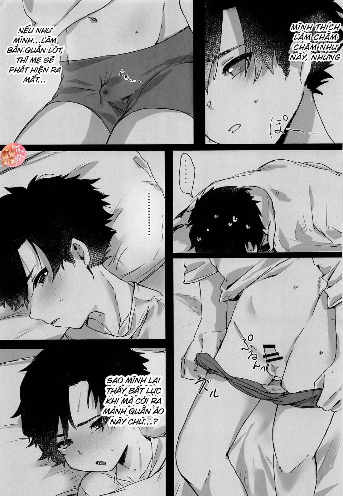 oneshot bl từ nhiều tác giả - mlèo dịch chapter 98 9