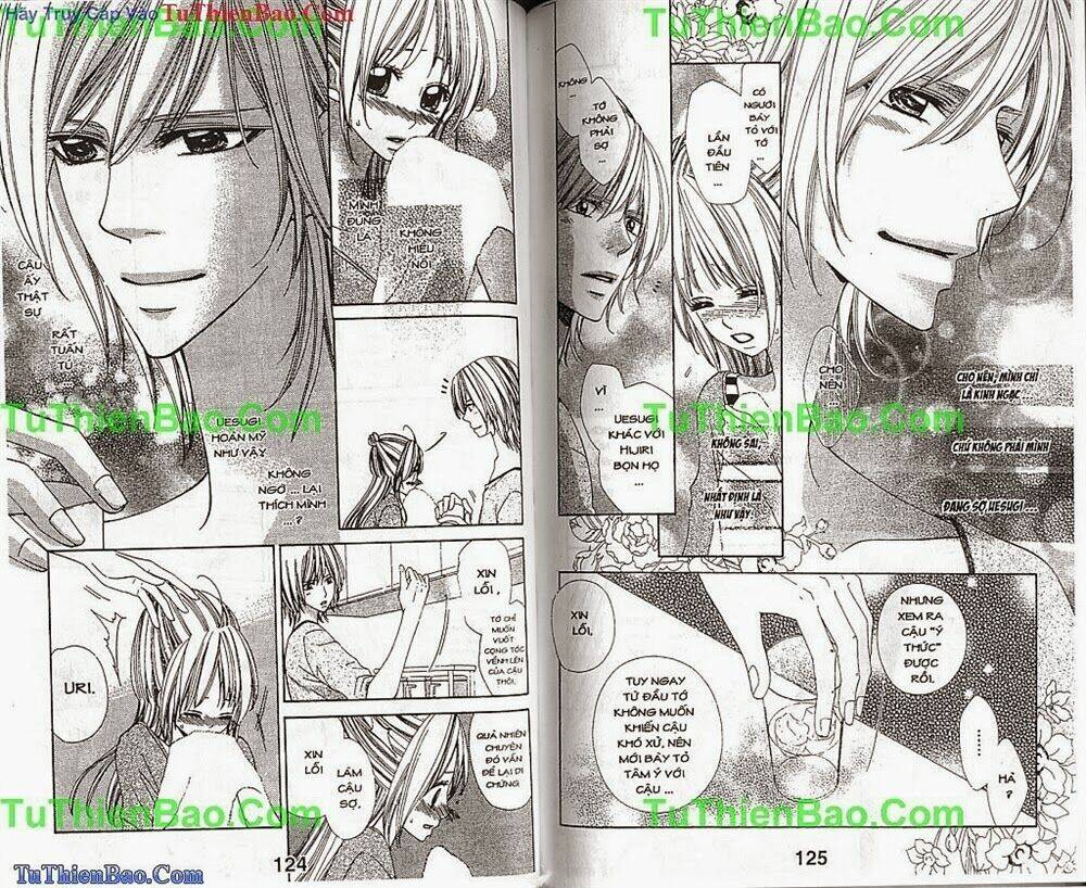 nụ cười thiên thần (bản đẹp) chapter 2 63