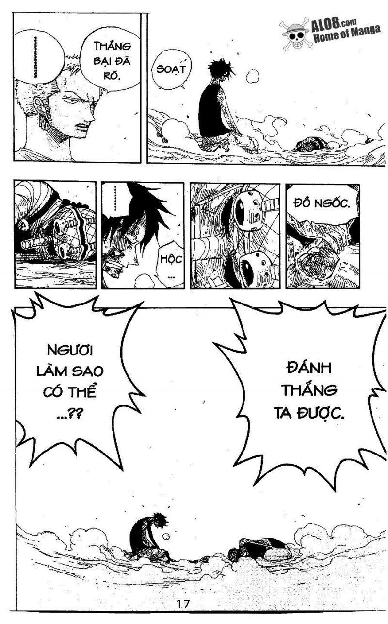 đảo hải tặc - one piece chapter 333 13