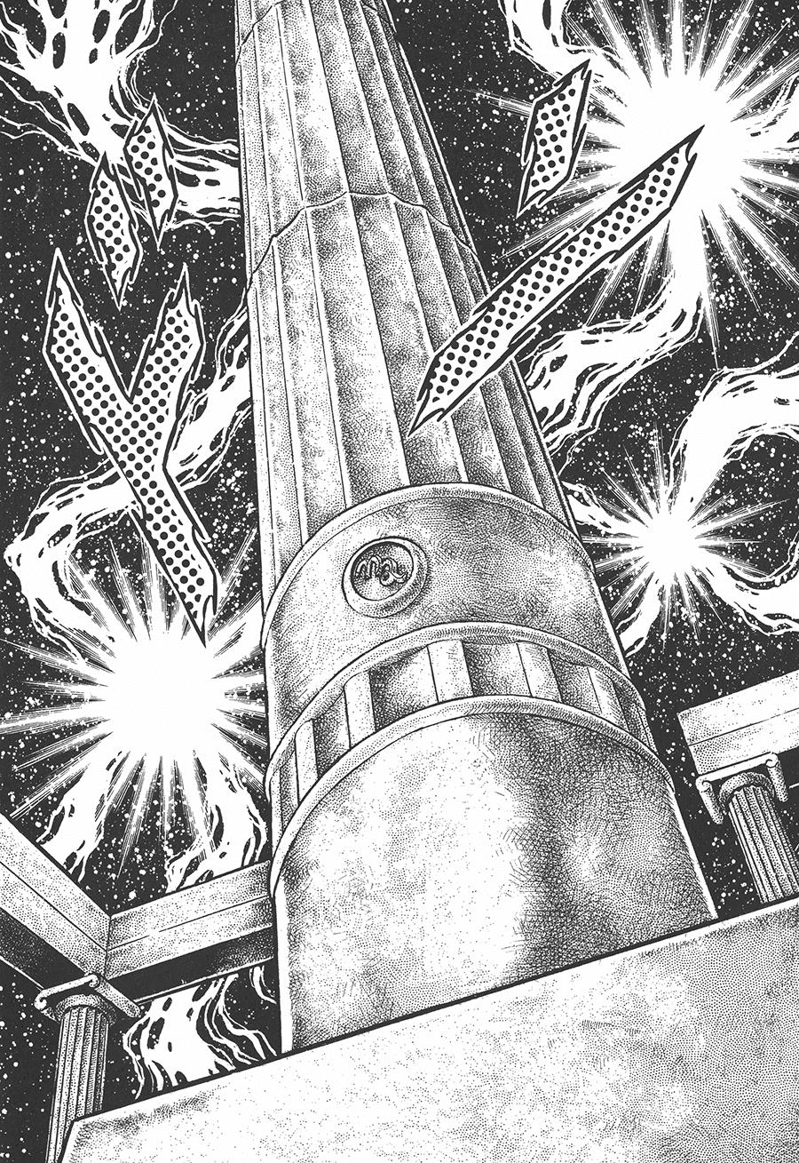 áo giáp vàng chapter 64 19