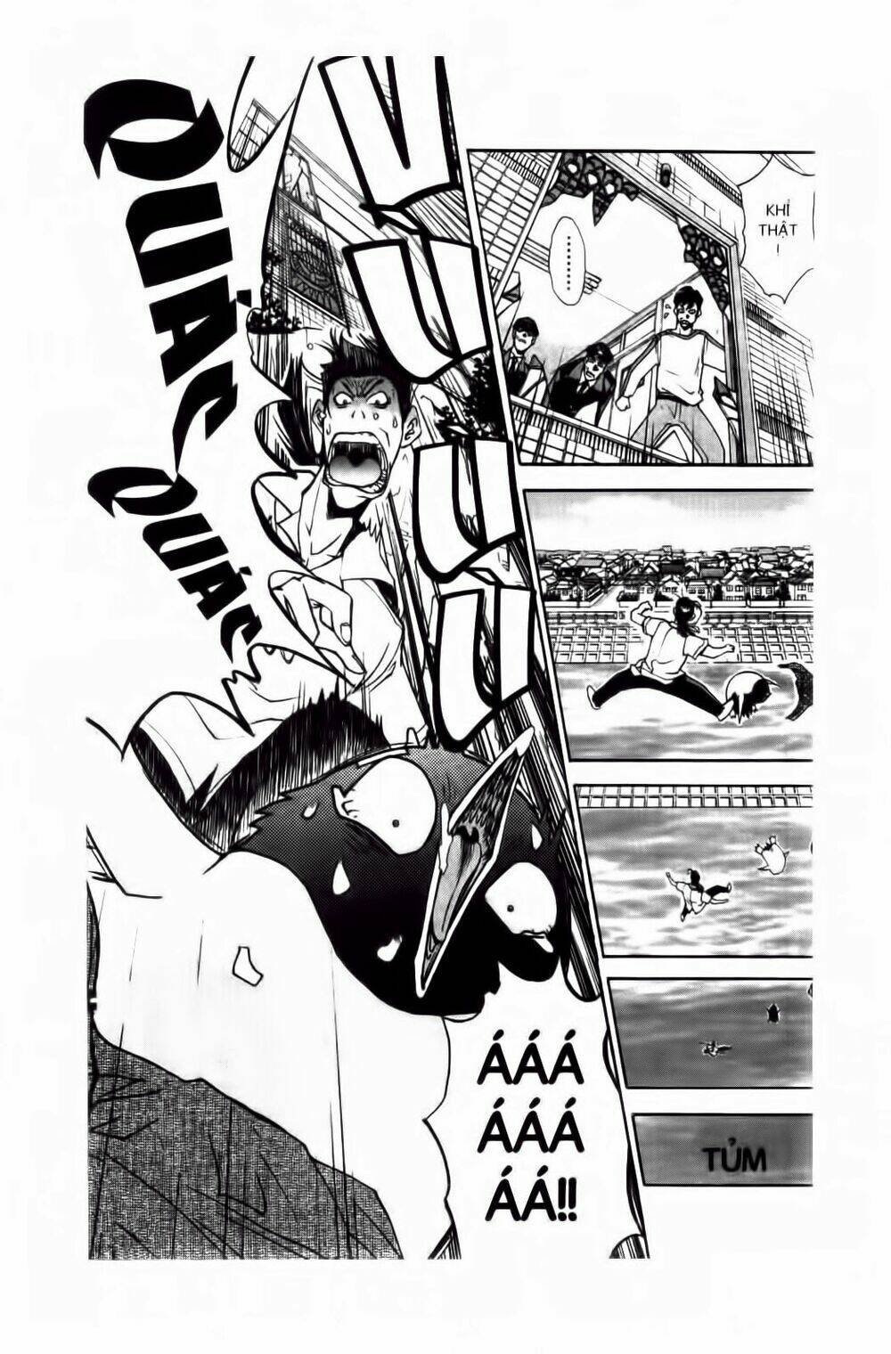 chim cánh cụt ginji chapter 9 19