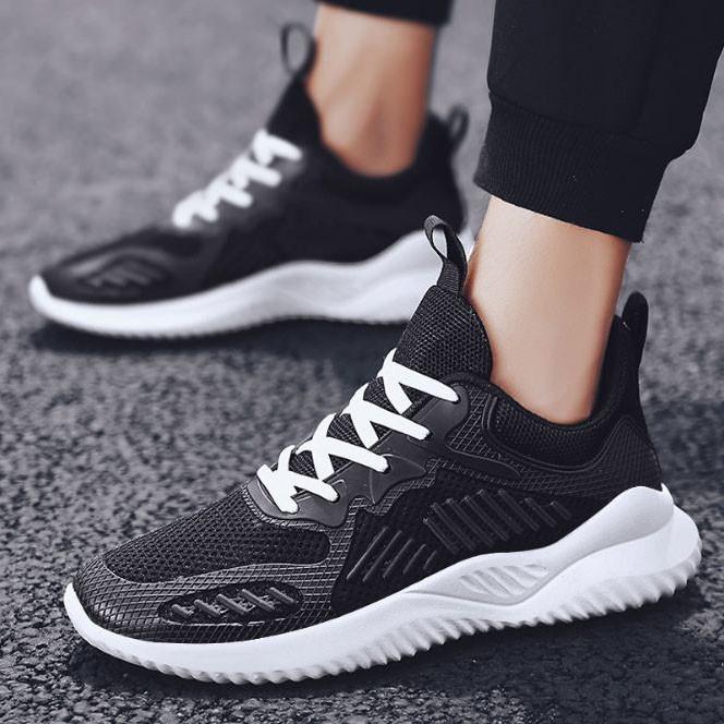 Giày sneaker GN556 đế độn thời trang Gấu Nâu chuyên giày nam