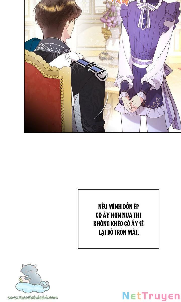 [15+] công chúa chloe chapter 77 29