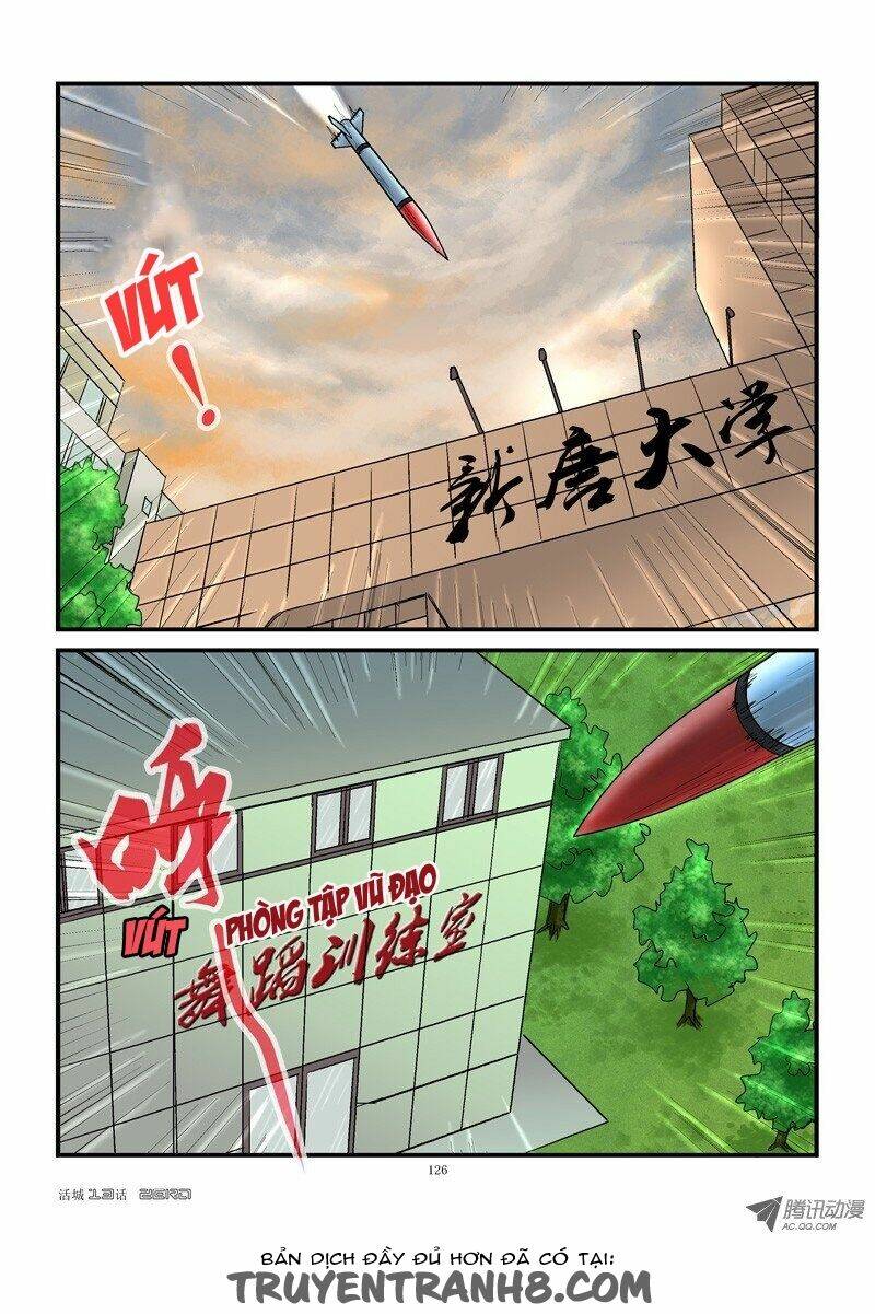 thành phố sống chapter 13 6