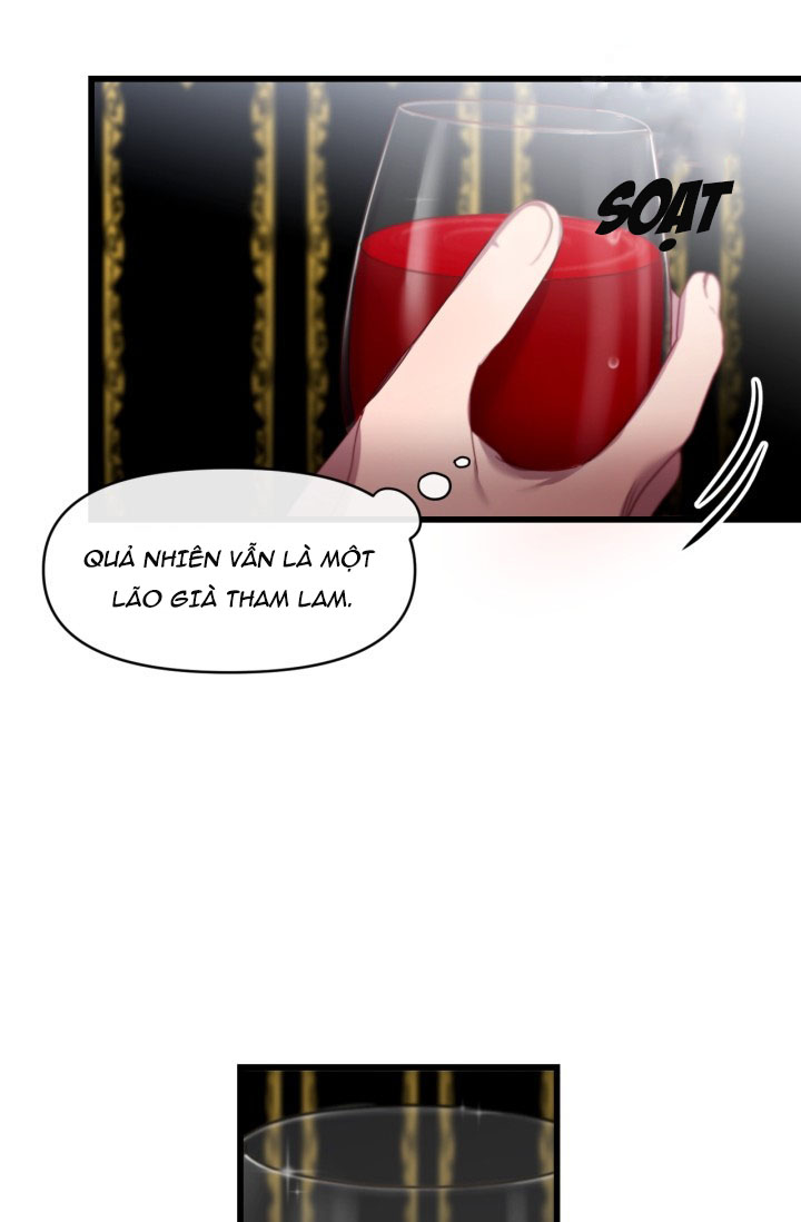 vị hôn thê của kẻ săn mồi chapter 4.1 34