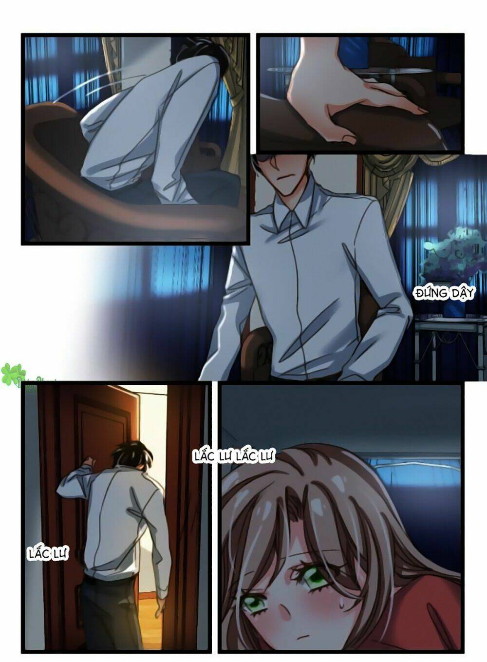 nam thần cách vách chapter 24 5