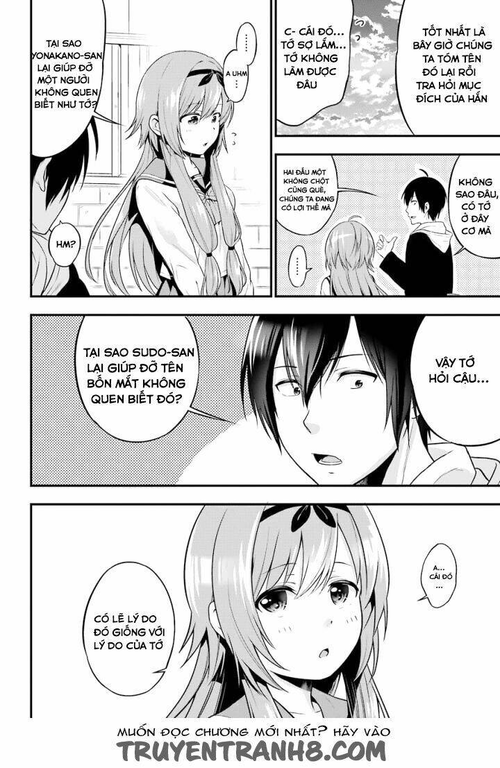 yonakano reijini haremu wo chapter 2 22