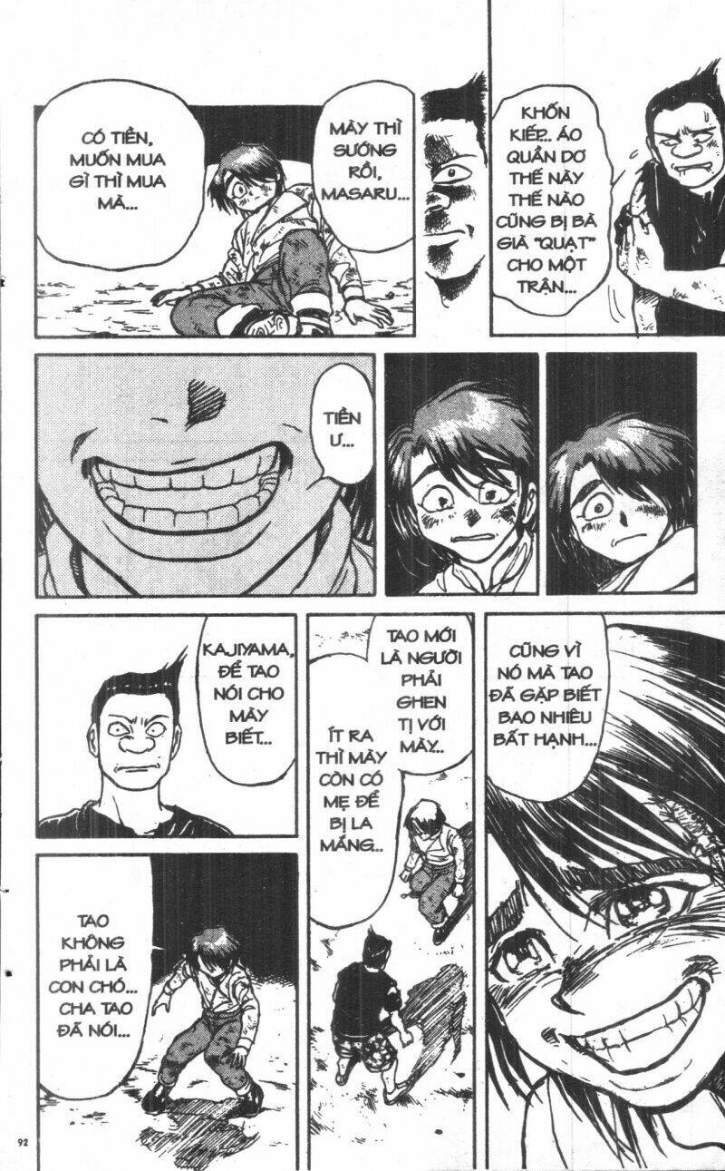 karakuri circus - gánh xiếc quái dị chapter 4 92