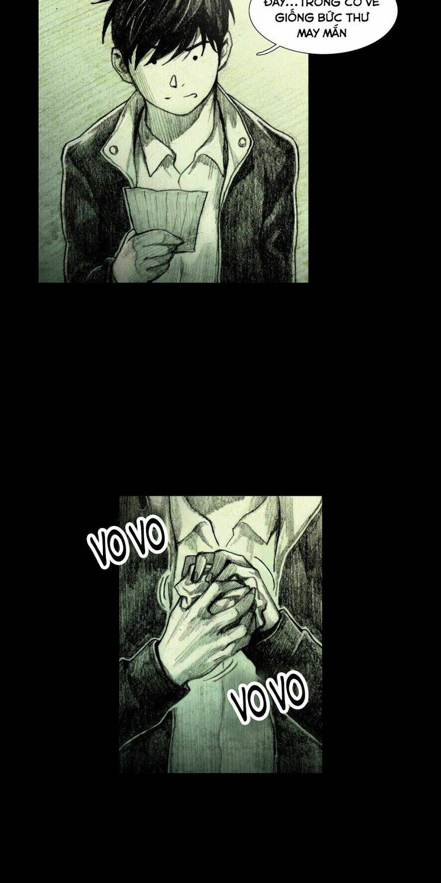 ngôi nhà của những búp bê chapter 9 25