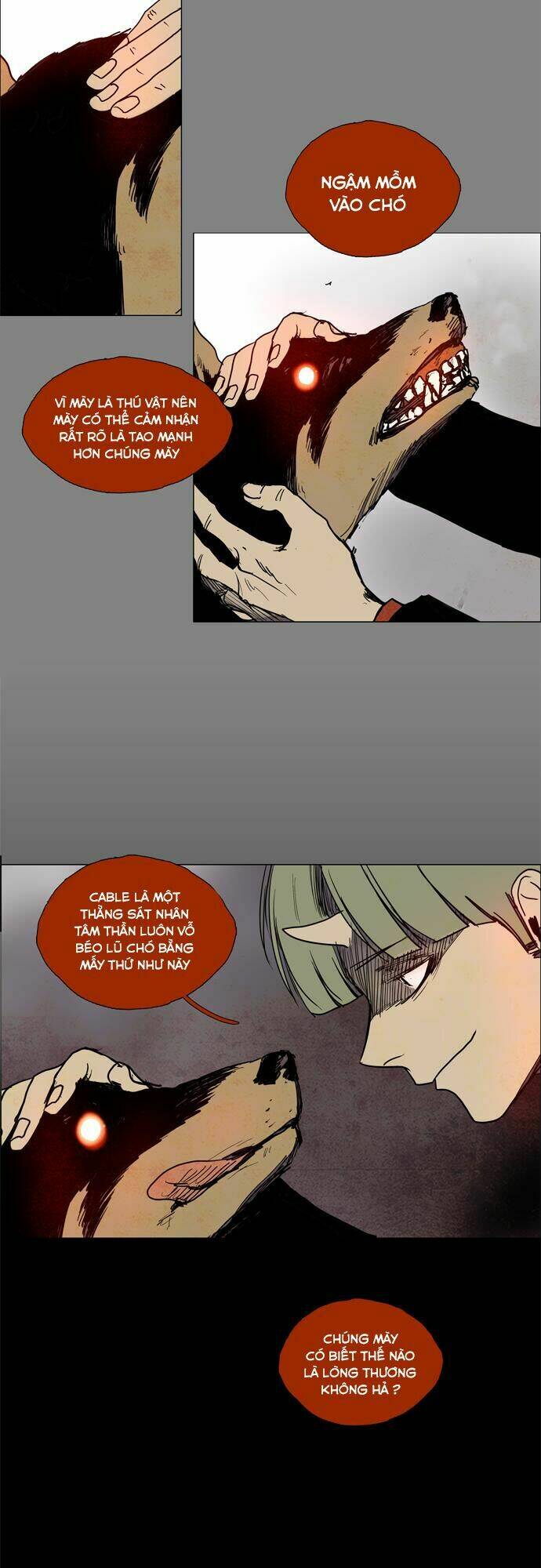 lessa 2: the crimson knight chapter 63 10