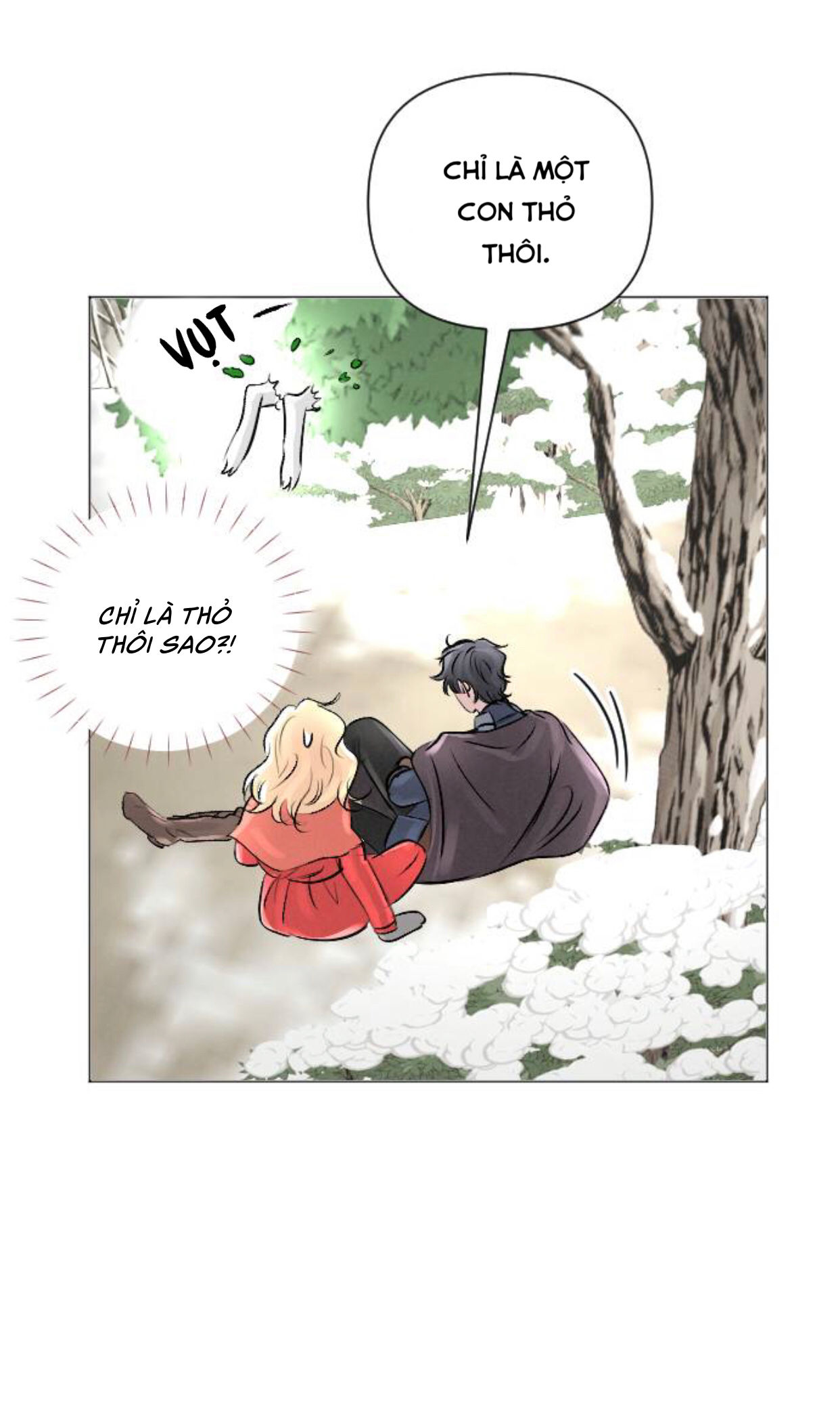 lựa chọn cuối cùng của tôi là nam phụ chapter 13 10