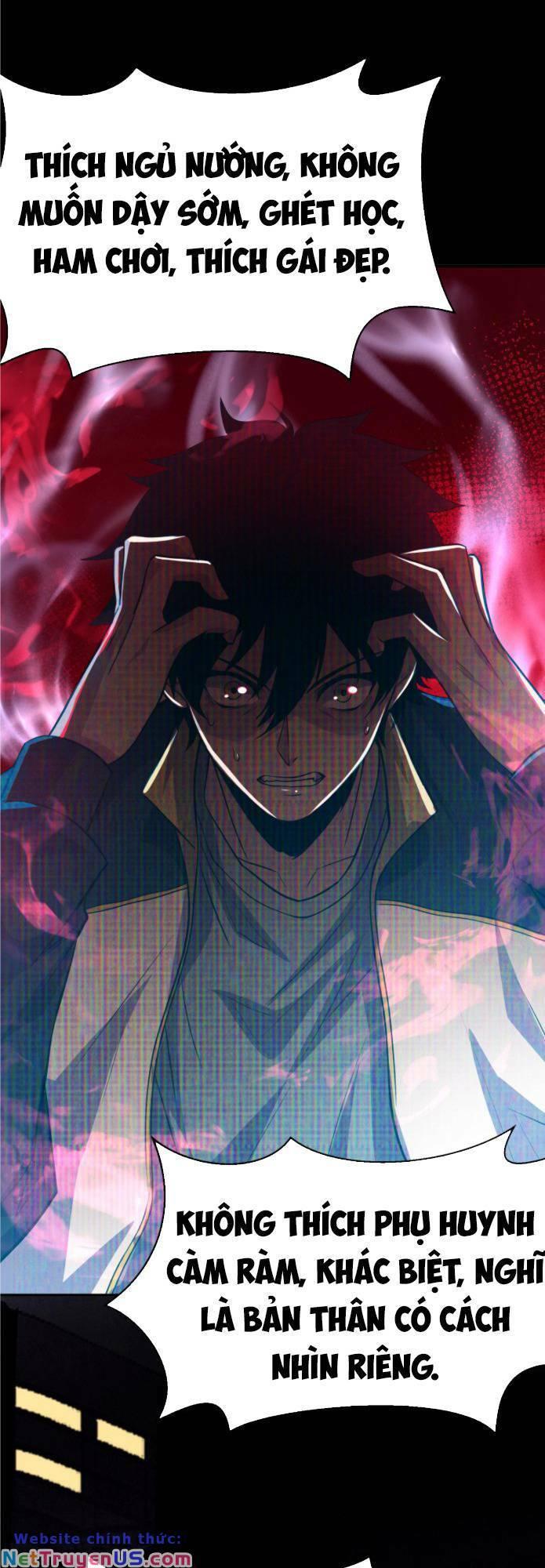 nhìn thấy thanh máu, ta xử tội thần linh chapter 65 17