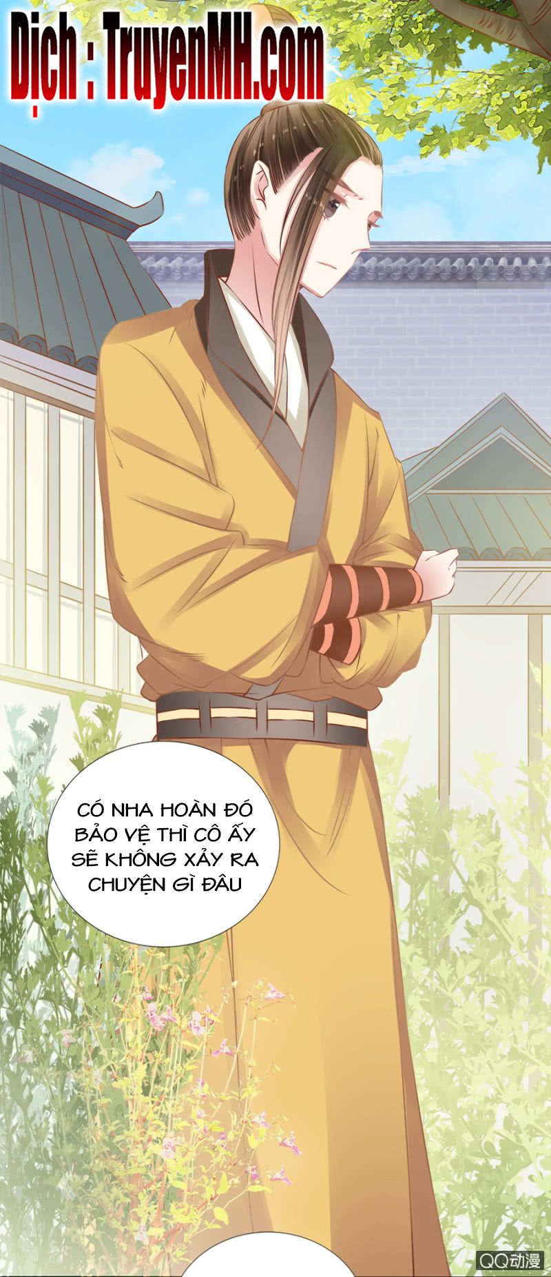 solo đi vương gia chapter 94 4