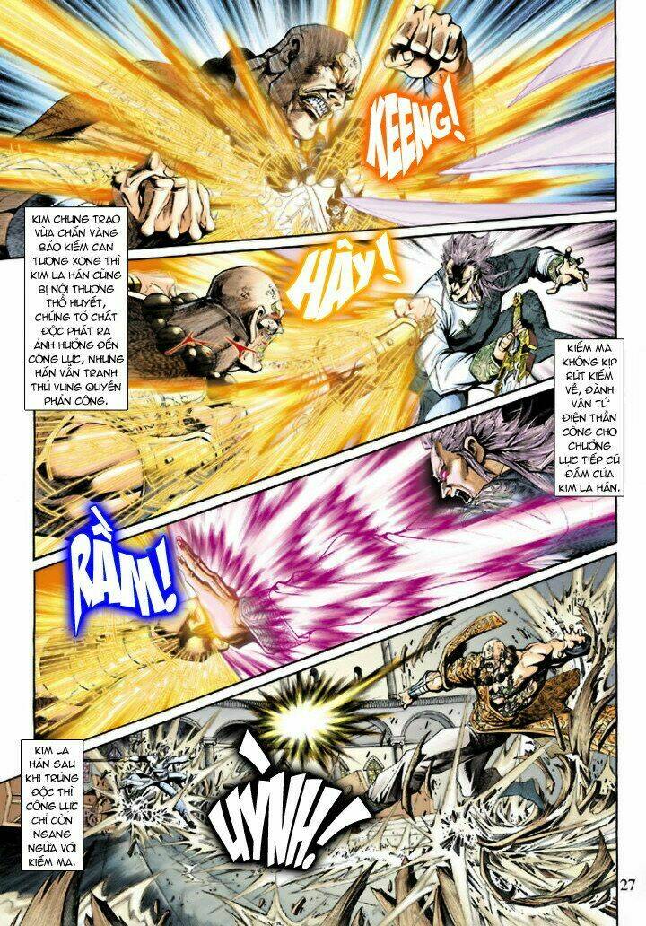 tân tác long hổ môn chapter 203 26