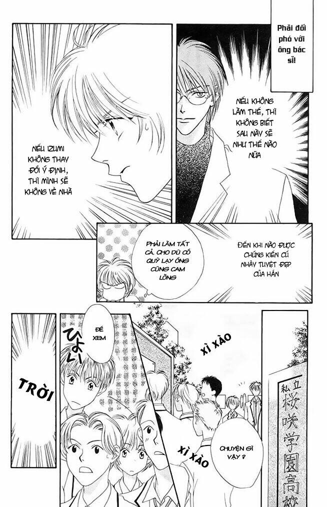 ô mai chua chapter 2 8