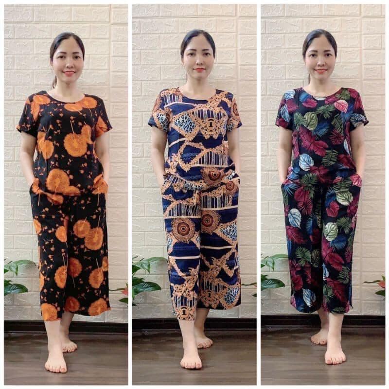 Bộ lanh đại ống sớ chất đẹp mát mịn hàng cao cấp