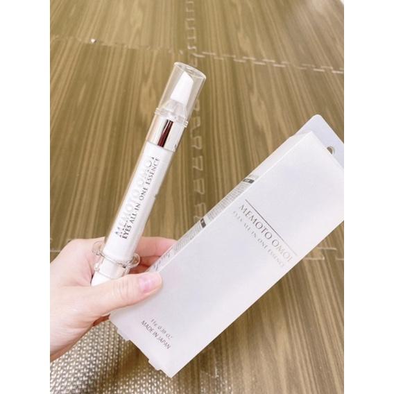 Tinh Chất Dưỡng Mắt Memoto Omoi NMN 11G Nhật Bản