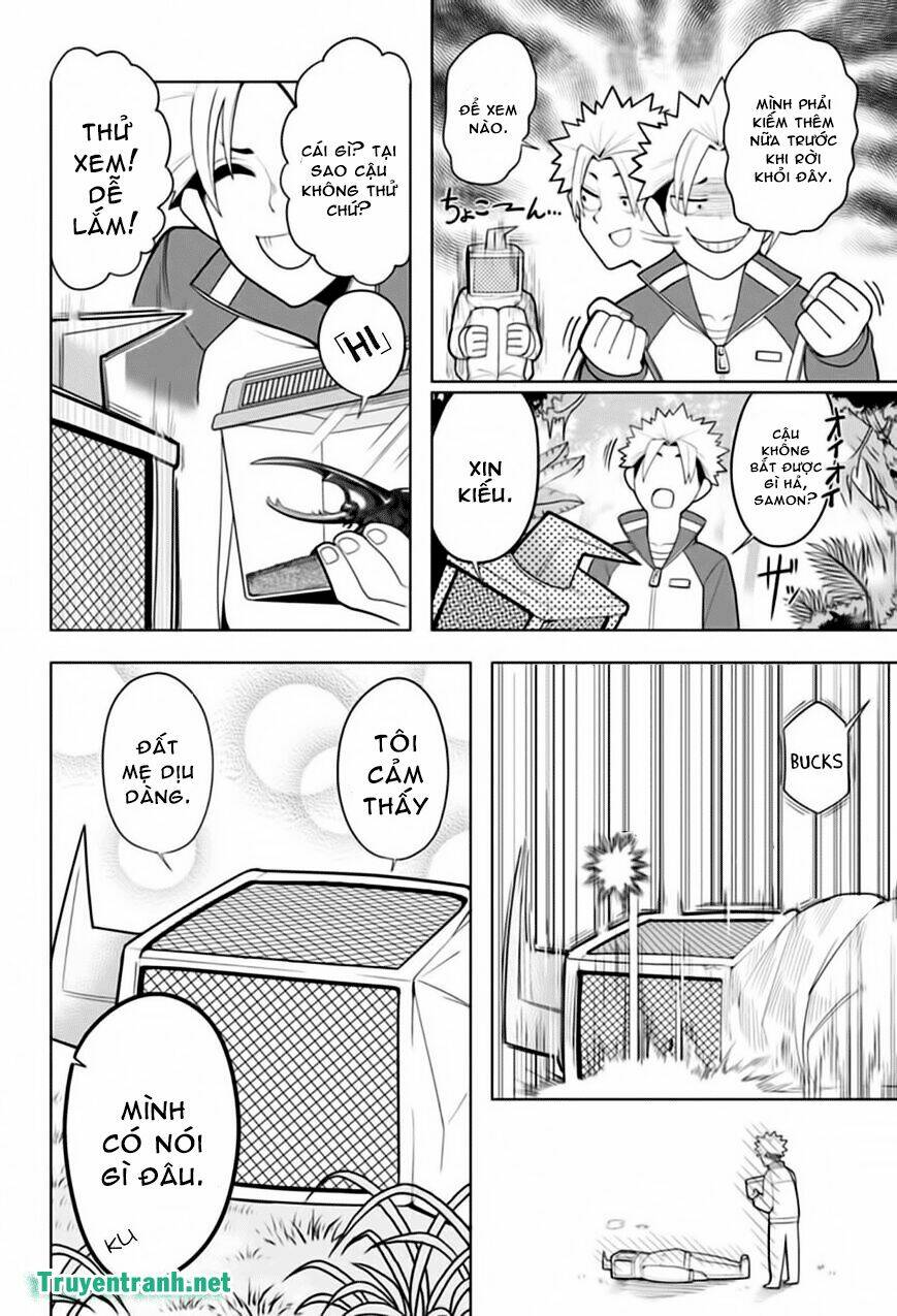 samon-kun wa summoner chapter 12 10