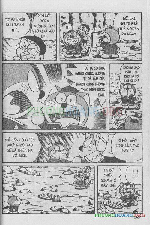 the doraemon special (đội quân doraemons đặc biệt+đội quân đôrêmon thêm) chapter 5 141