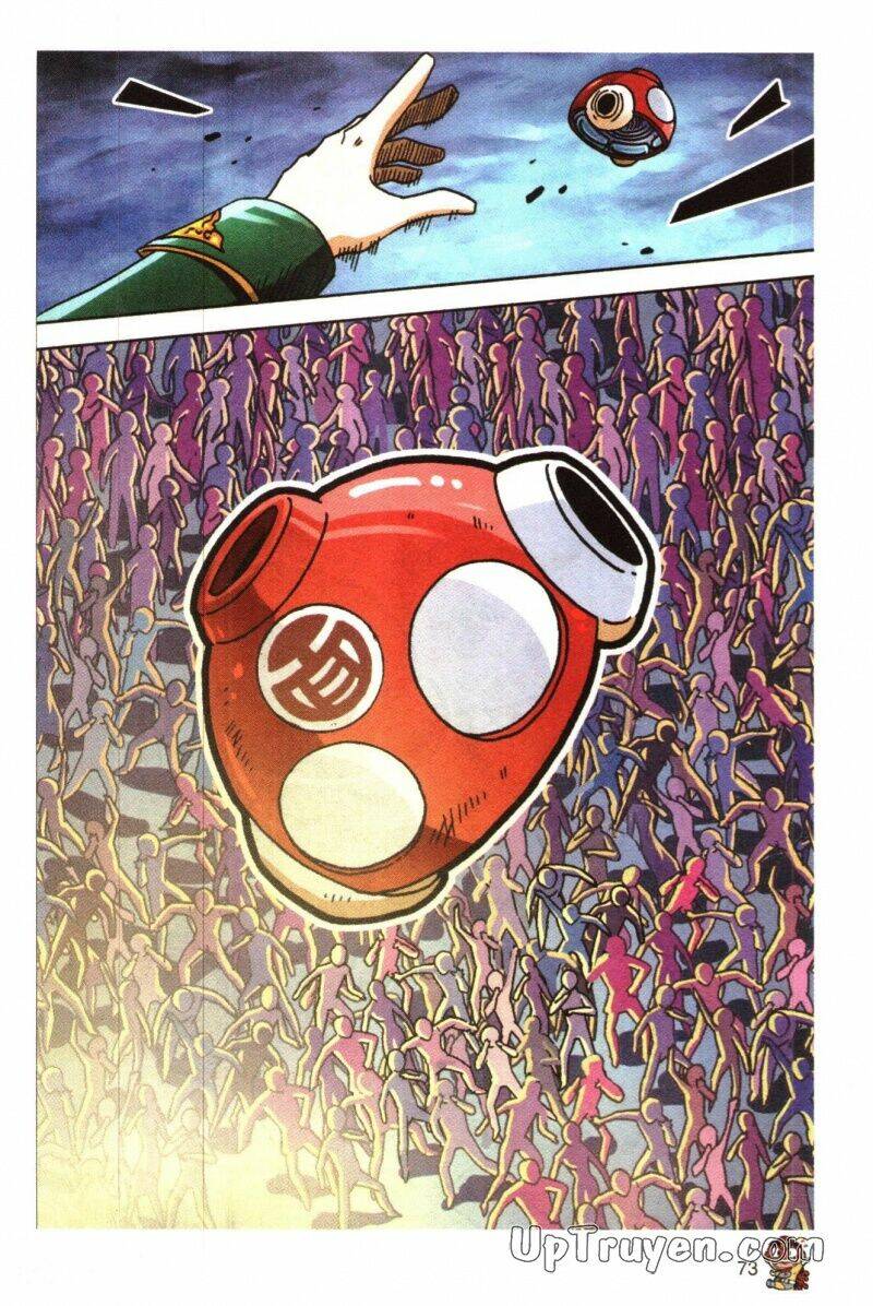 siêu nhân mì ăn liền chapter 20 72