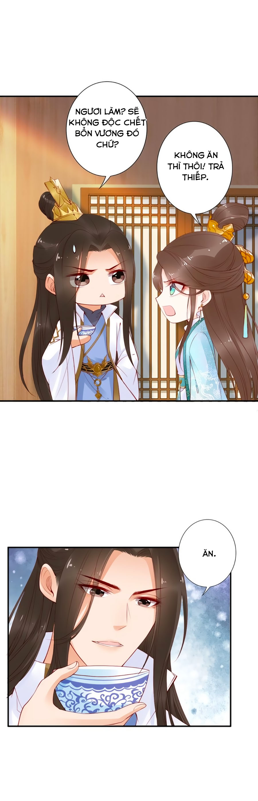 đế cung đông hoàng phi chapter 19 12