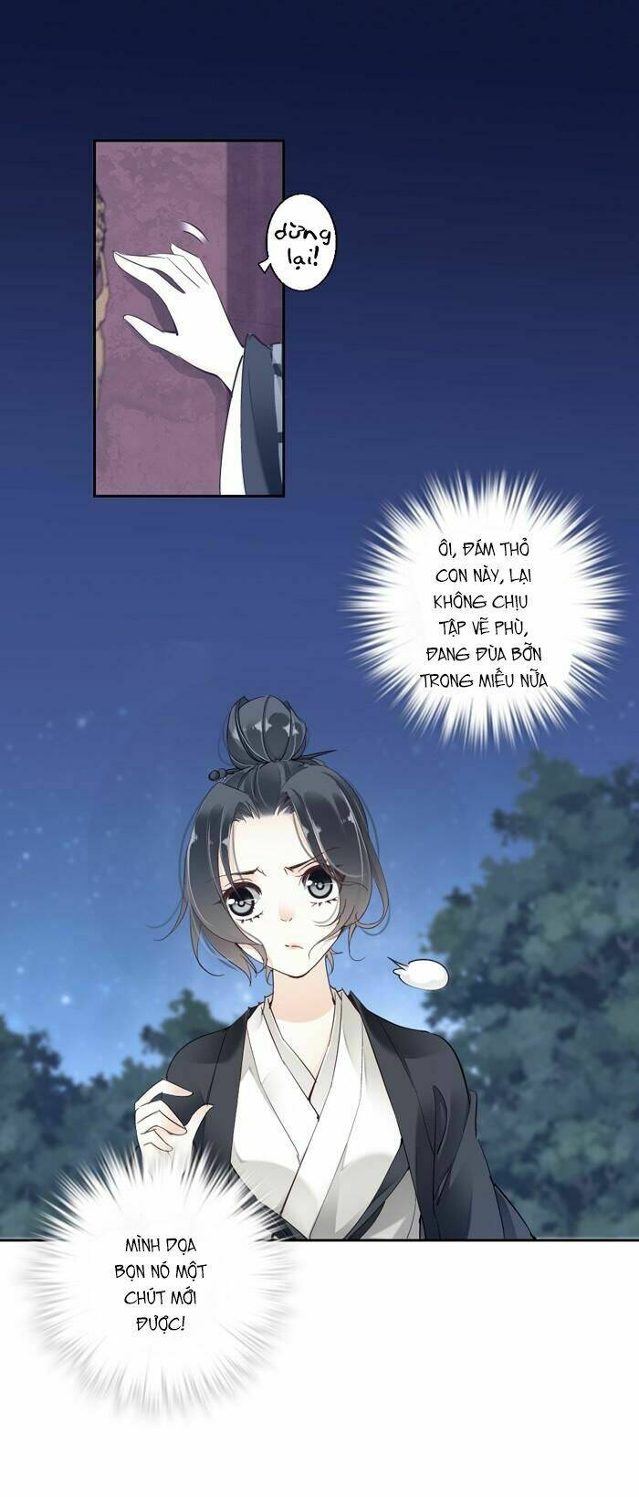 thiền tâm vấn đạo chapter 1 36