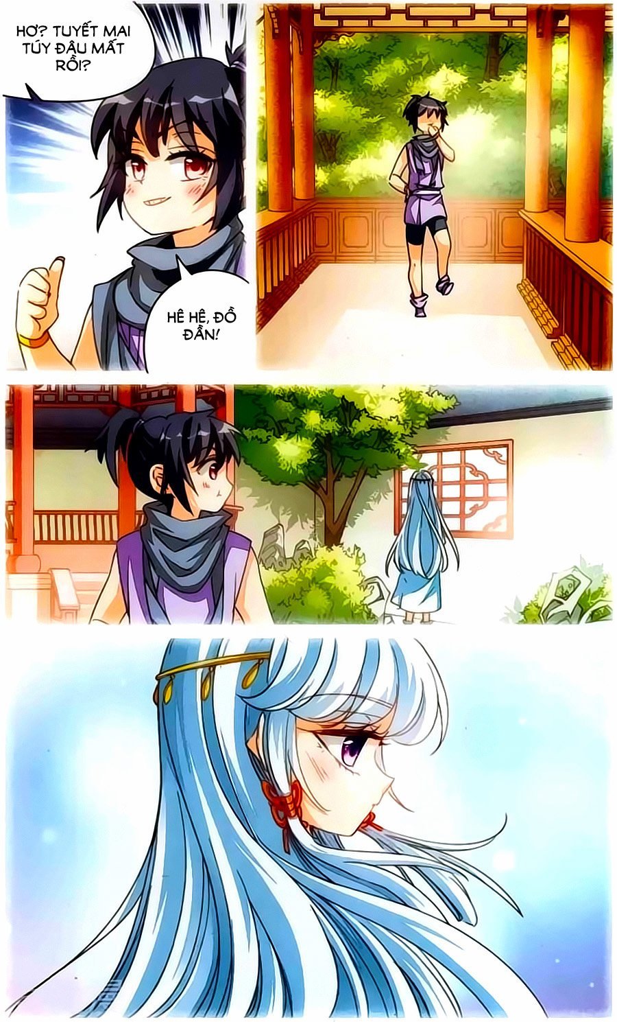 khuynh quốc yêu sủng chapter 35.1 3