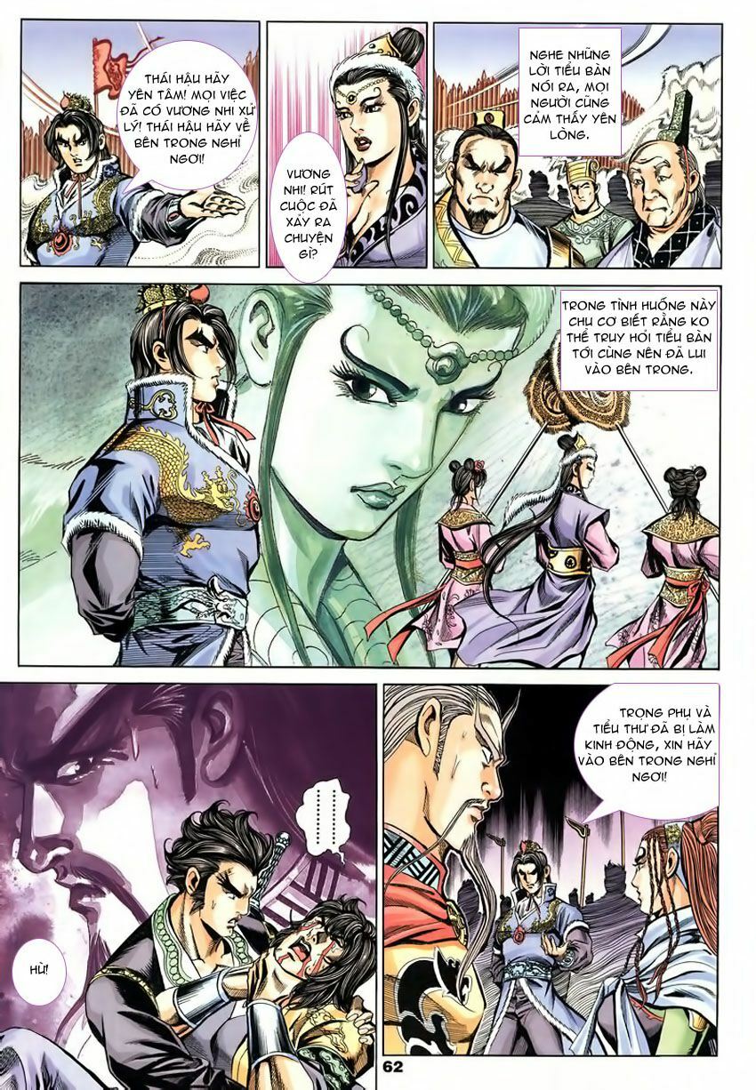 tầm tần ký chapter 89 2