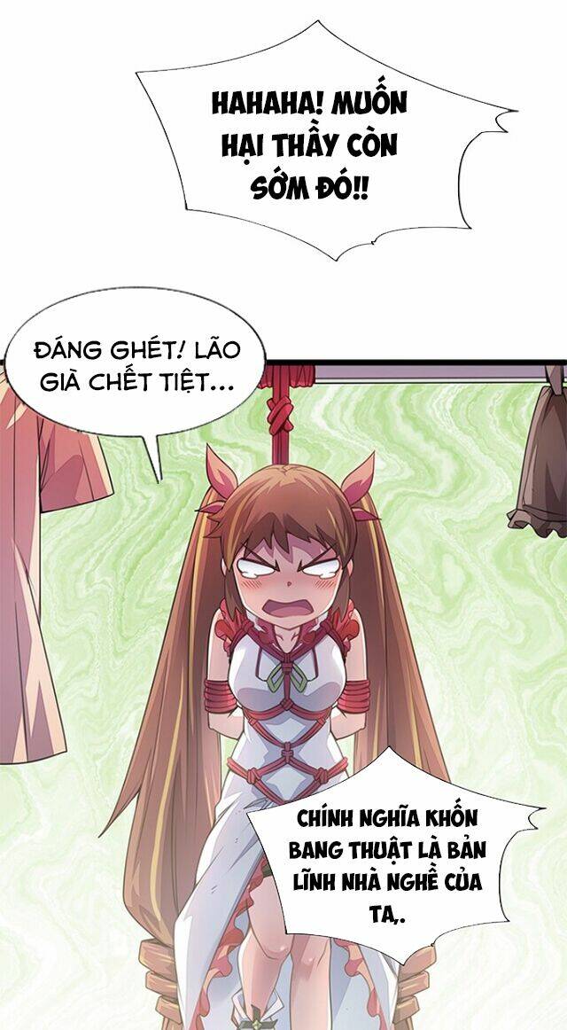 ma vương pháp tắc chapter 27 23