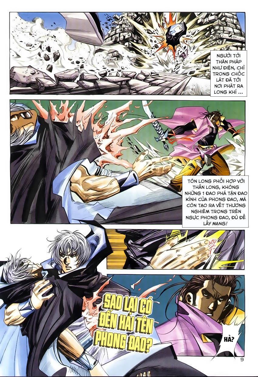 bá đao chapter 245 10