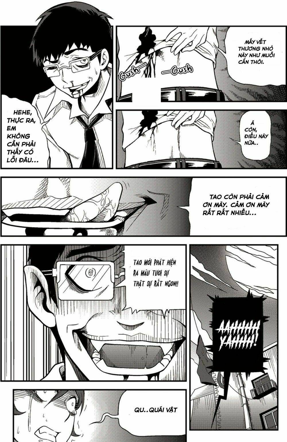 player (yang xiao hua) chapter 1 7