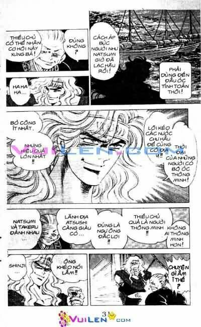 vương tử takeru chapter 9 31