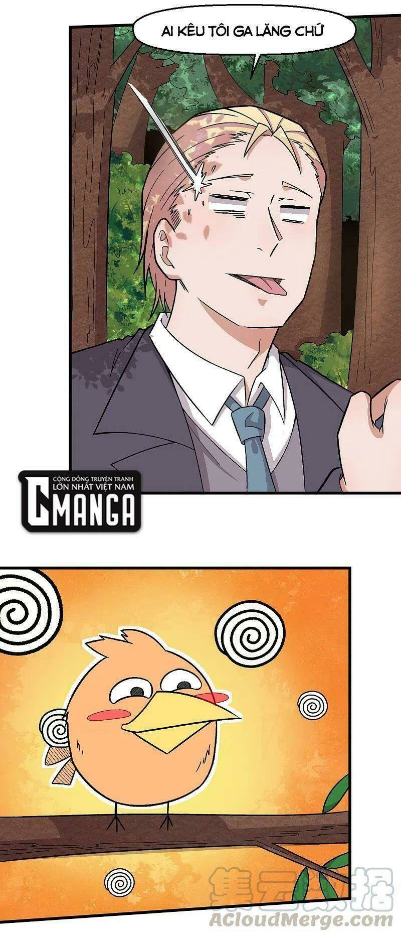 vườn trường cuồng sư hệ thống chapter 230 22