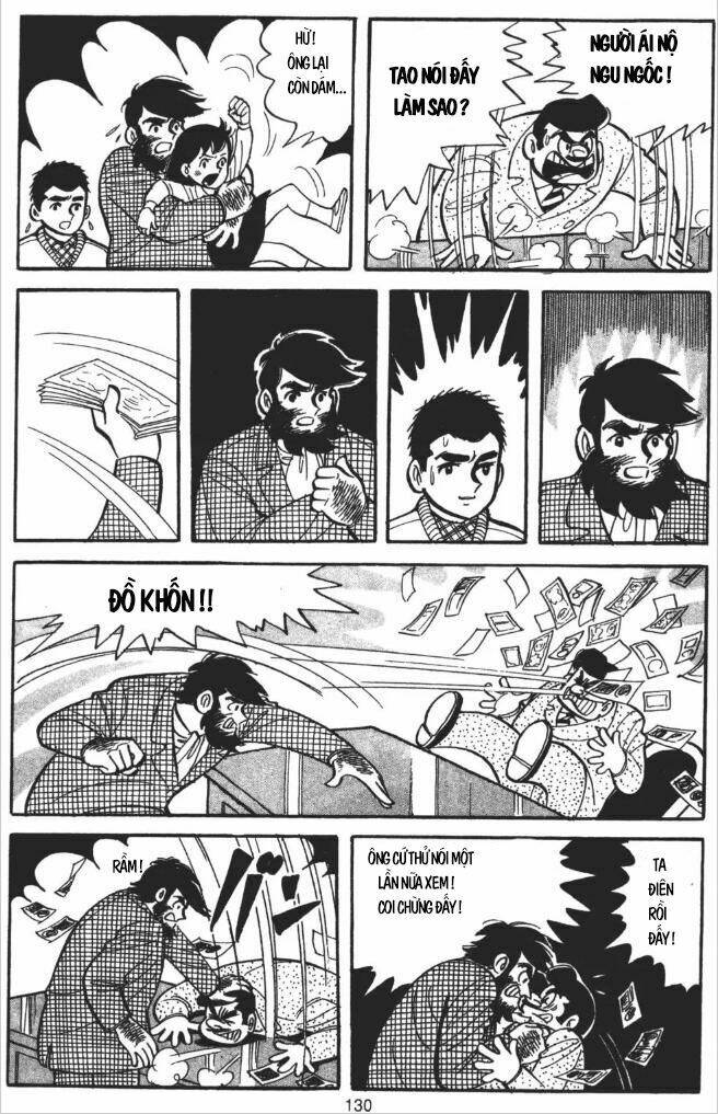 cô bé mồ côi chapter 16 12