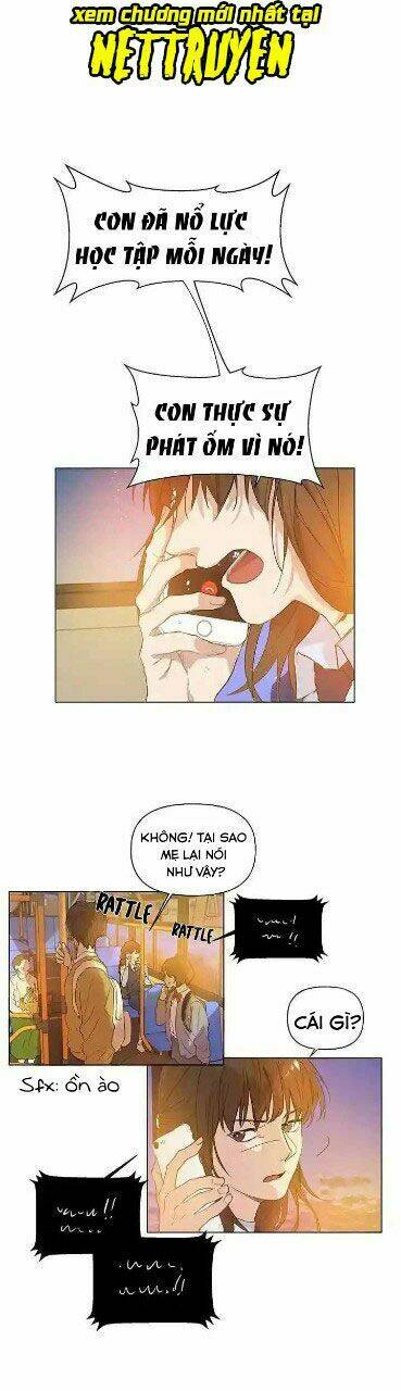 phù thủy tóc vàng chapter 1 1