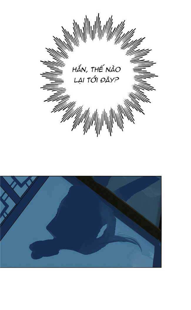 sâm vương bị tóm chapter 3 22