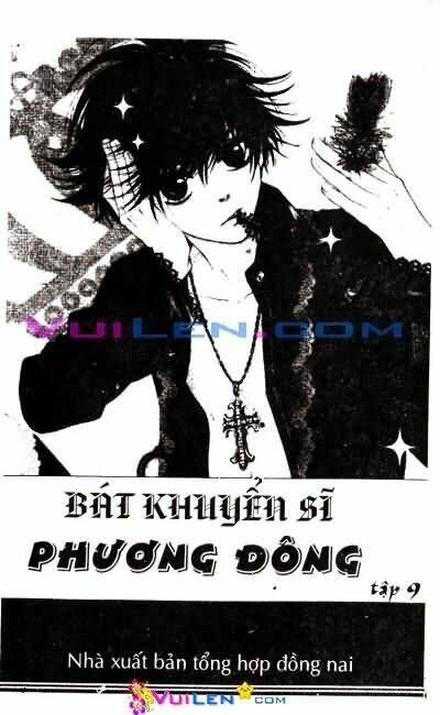 bát khuyển sỹ phương đông chapter 9 3