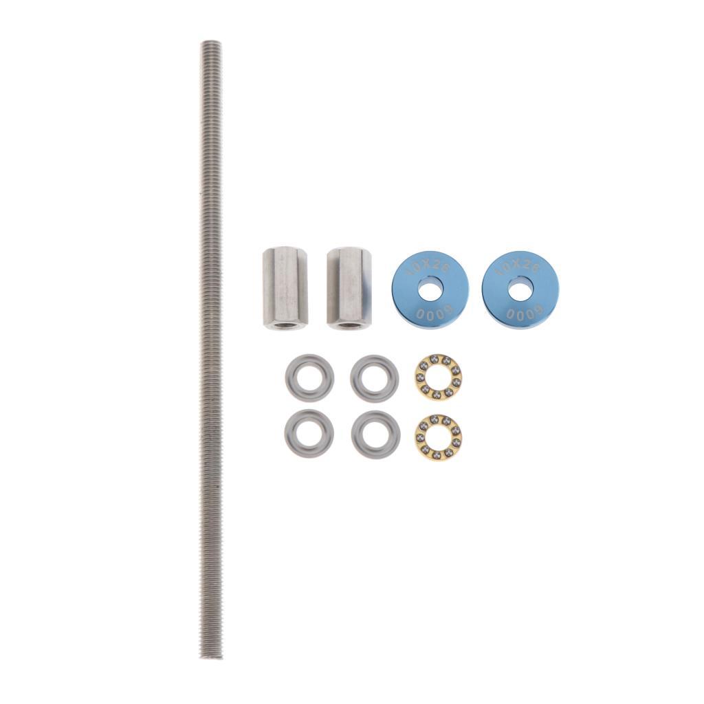 Aluminum Alloy Bearing Press Universal Hubs Bottom Bracket Bearing