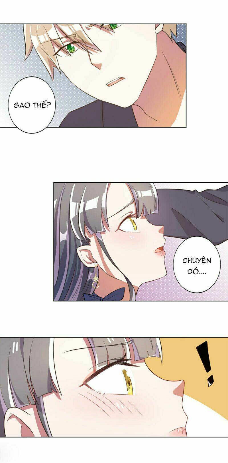 hôn nhân dục vọng: thiếu gia nhẹ một chút! chapter 41 17