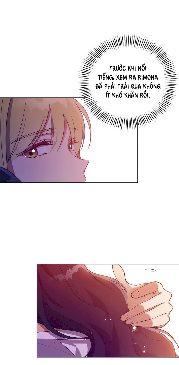 công chúa khắc ấn kẻ phản nghịch chapter 30 32