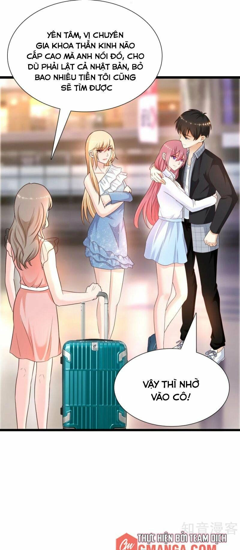 tối cường vận đào hoa chapter 180 33