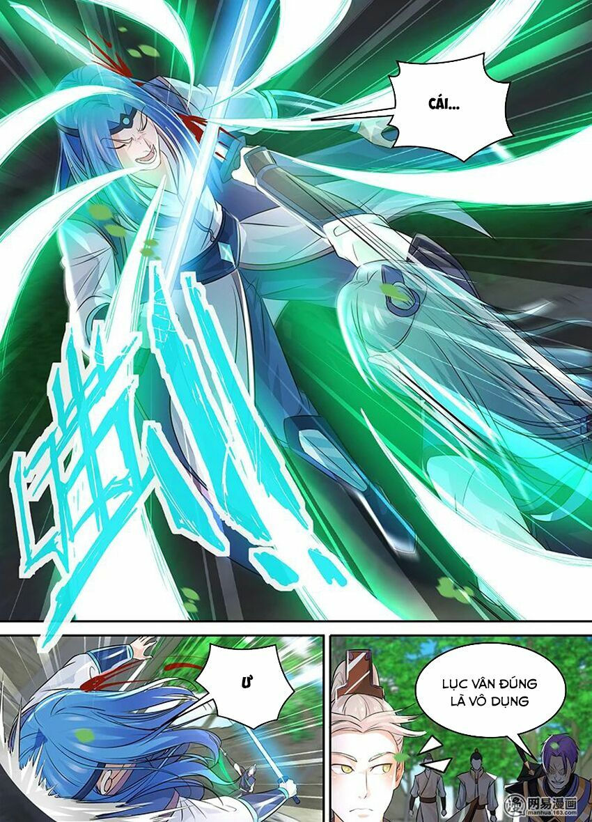 vĩnh hằng chí tôn chapter 77 2