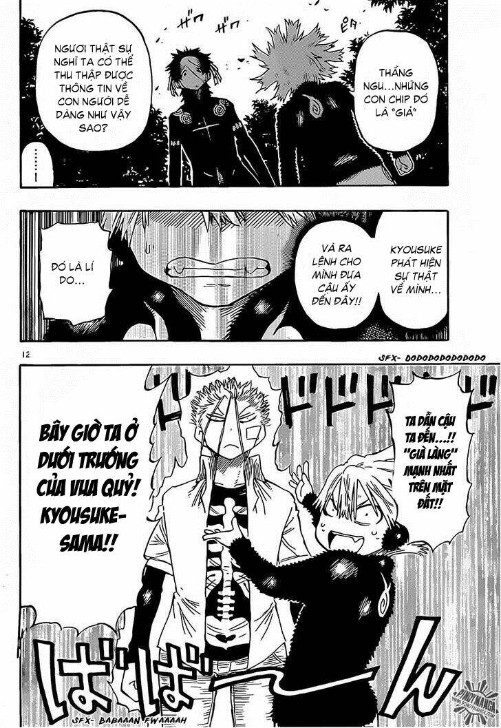 anagle mole chapter 17 12