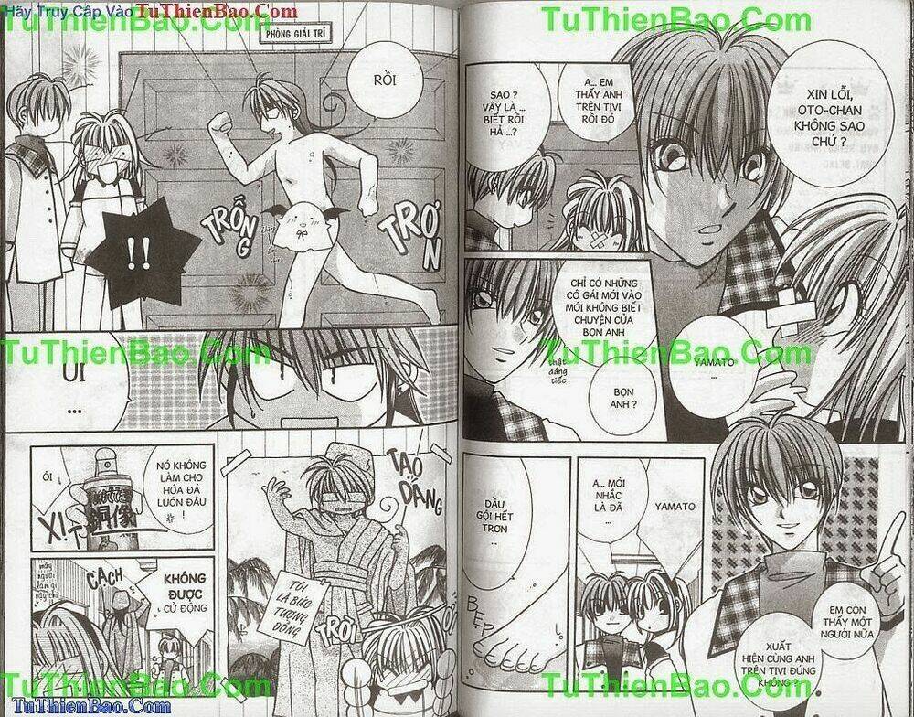 cô nàng quản gia chapter 1 73