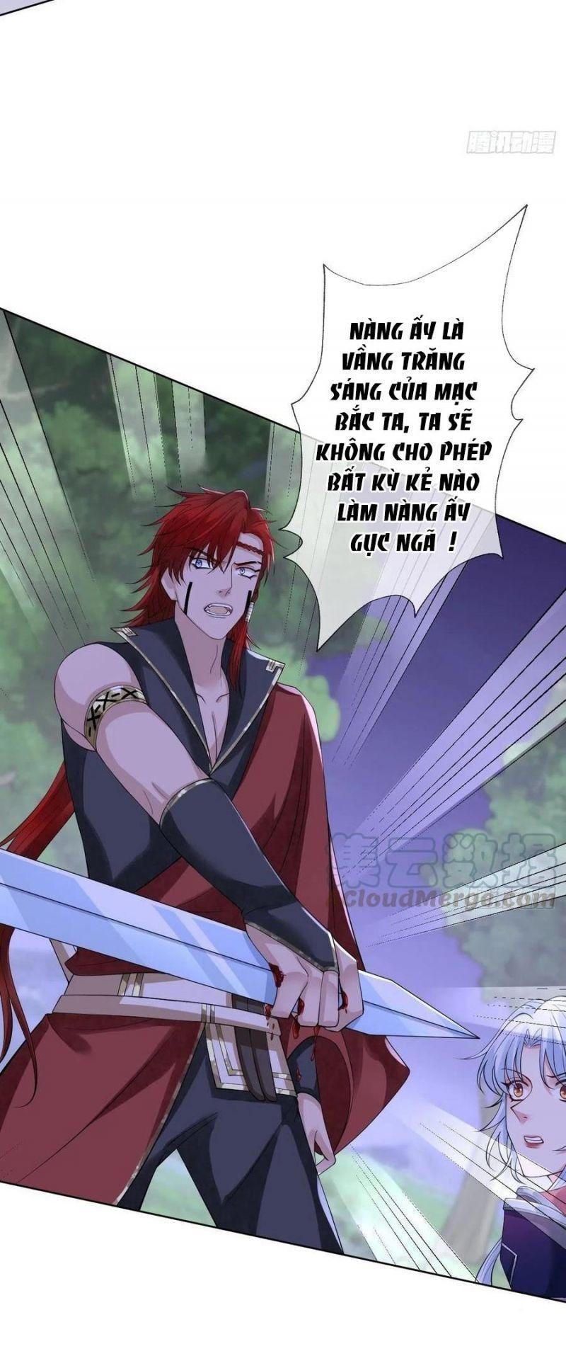 mạt thế nữ vương chapter 49 16