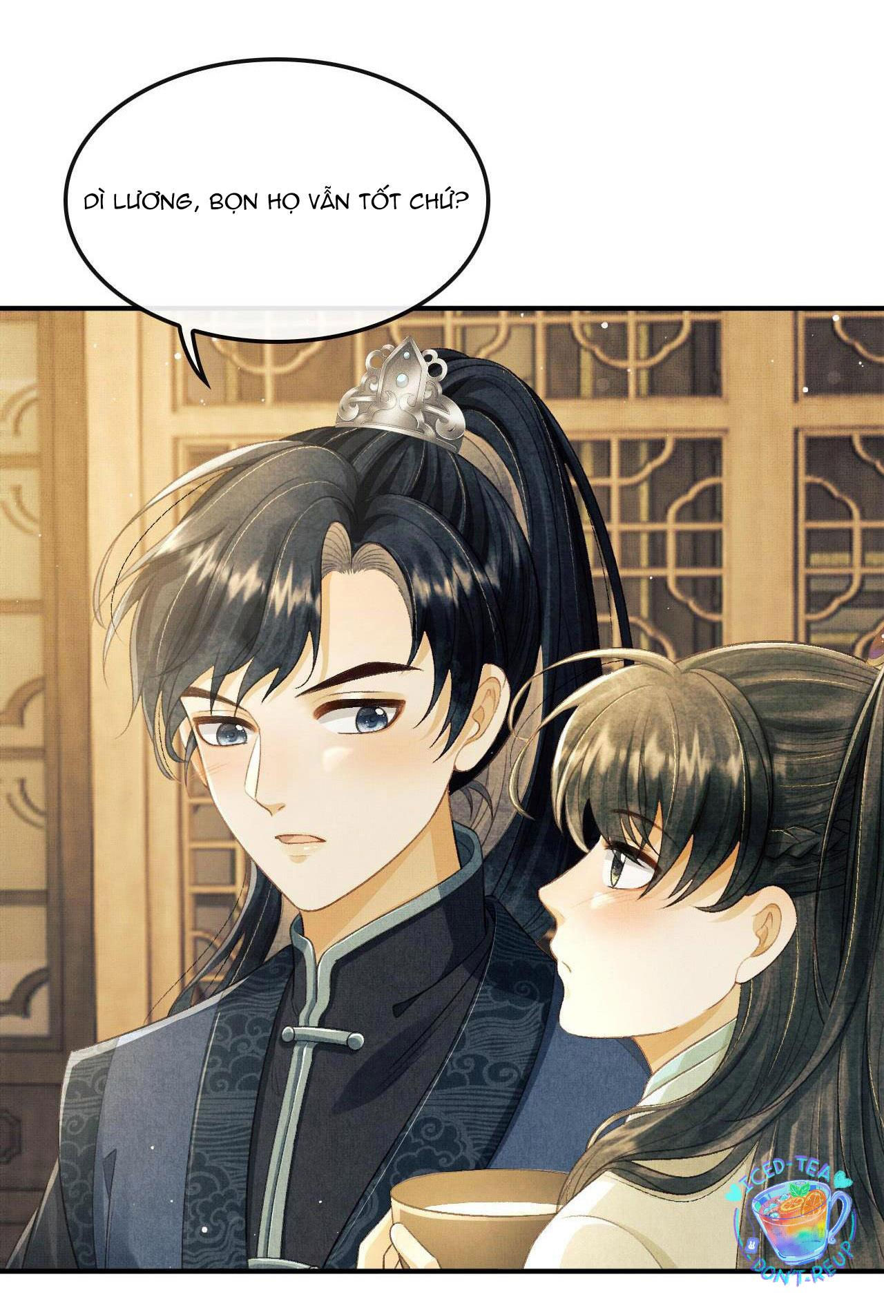 tướng quân luôn tự coi mình thành thế thân chapter 22 11