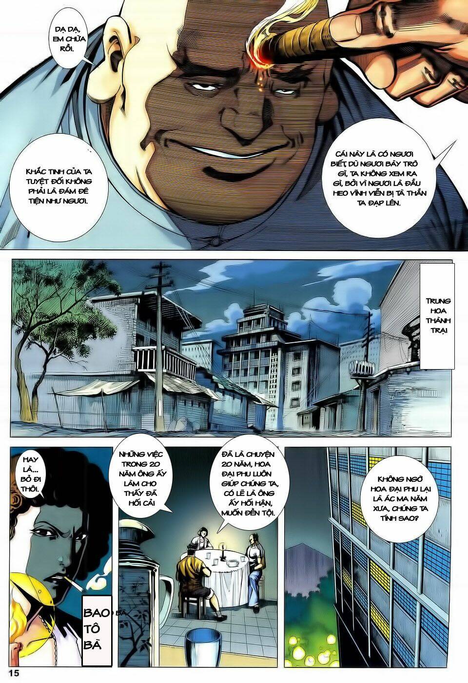 vua kungfu chapter 5 15