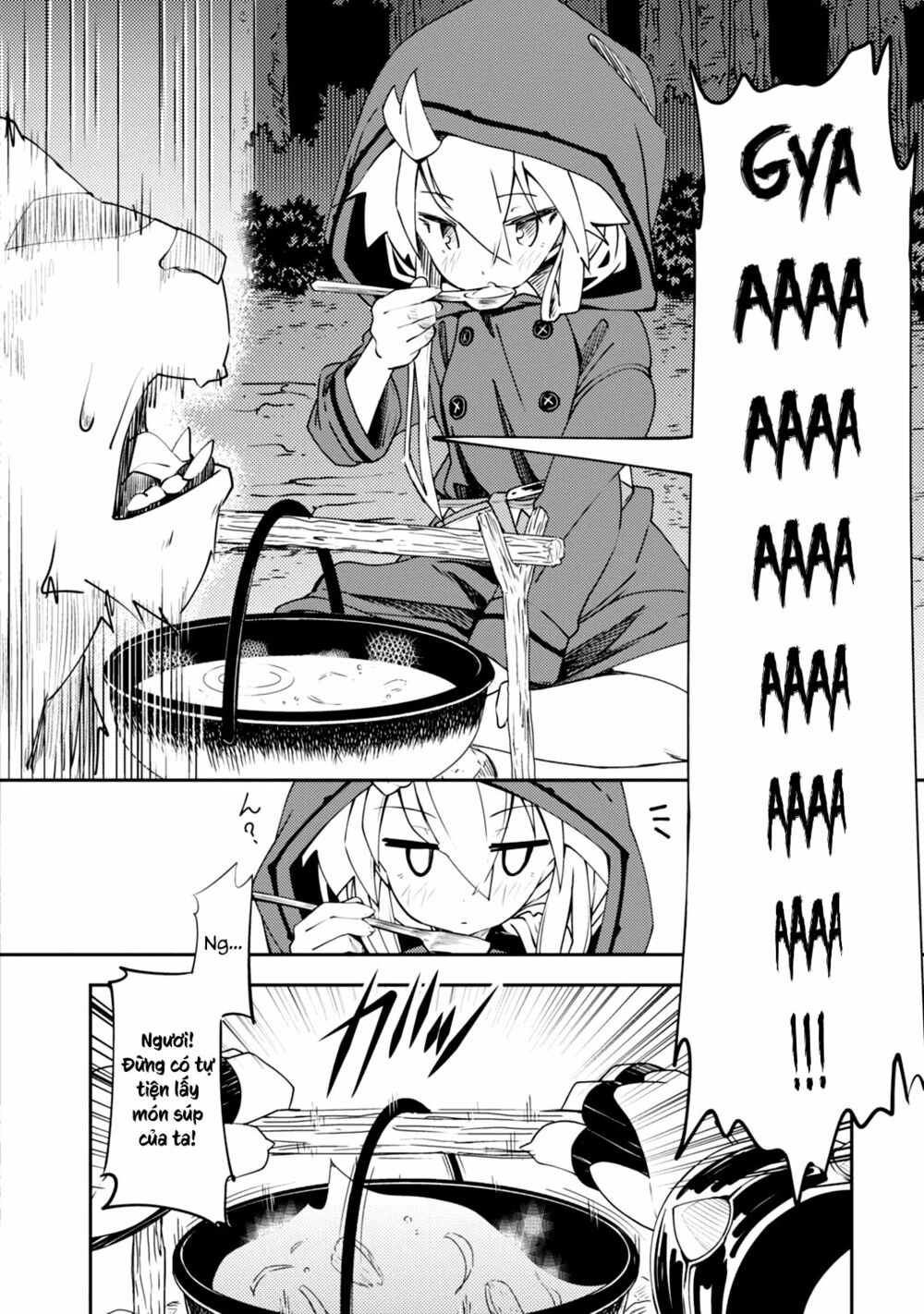 cuốn sách ma thuật của zero chapter 1.1 28