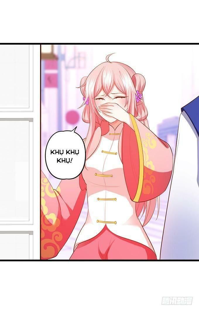 hồ tiên hung bạo chapter 85 12