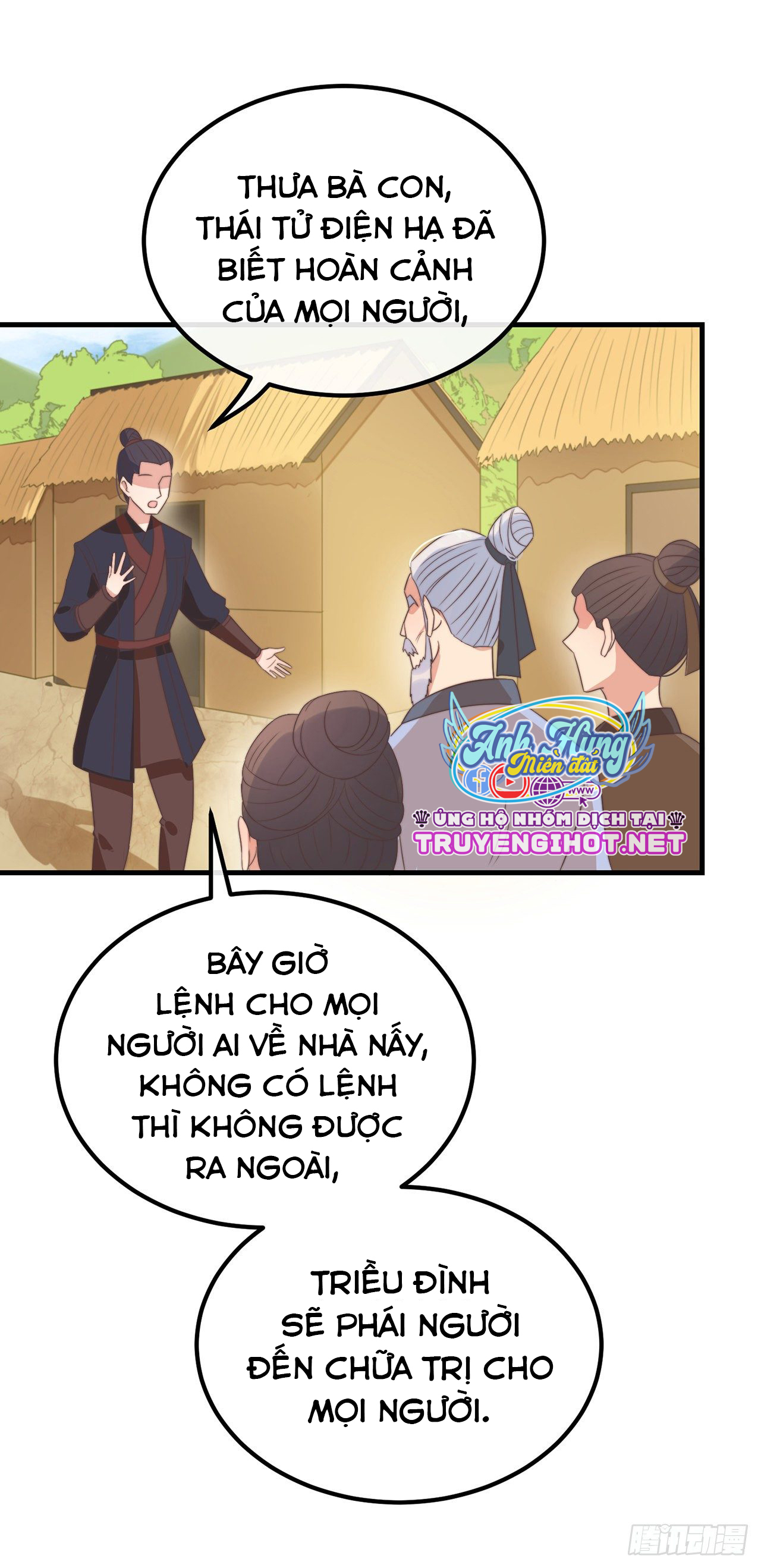 công lược sủng thê của sí hán vương. chapter 20 19